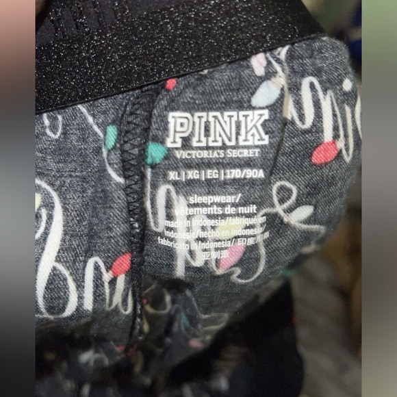 PINK by Victoria’s Secret Pajama Pants - Picture 3 of 3